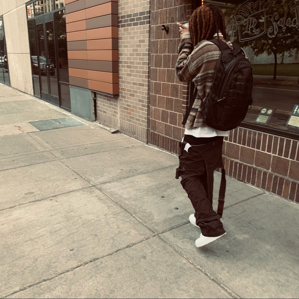 Meet your Posher, Antwan